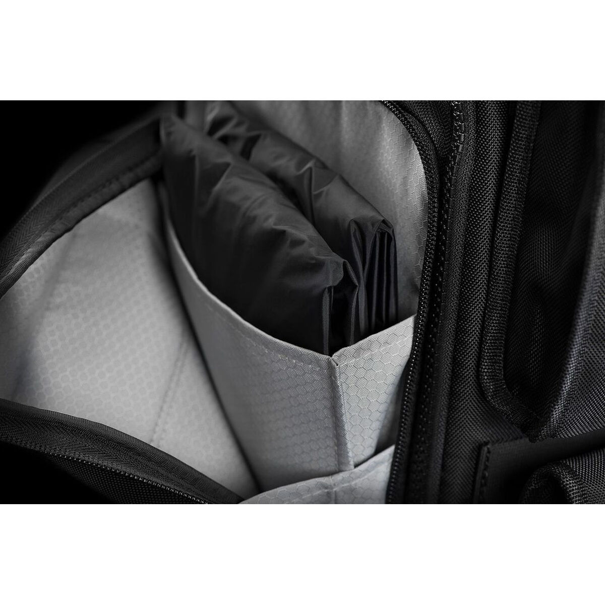 Laptopryggsäck Caturix CTRX-02 Svart - 5