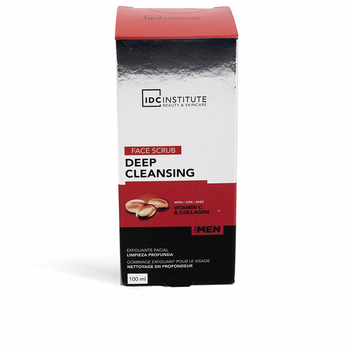 Fuktkräm IDC Institute DEEP CLEANSING