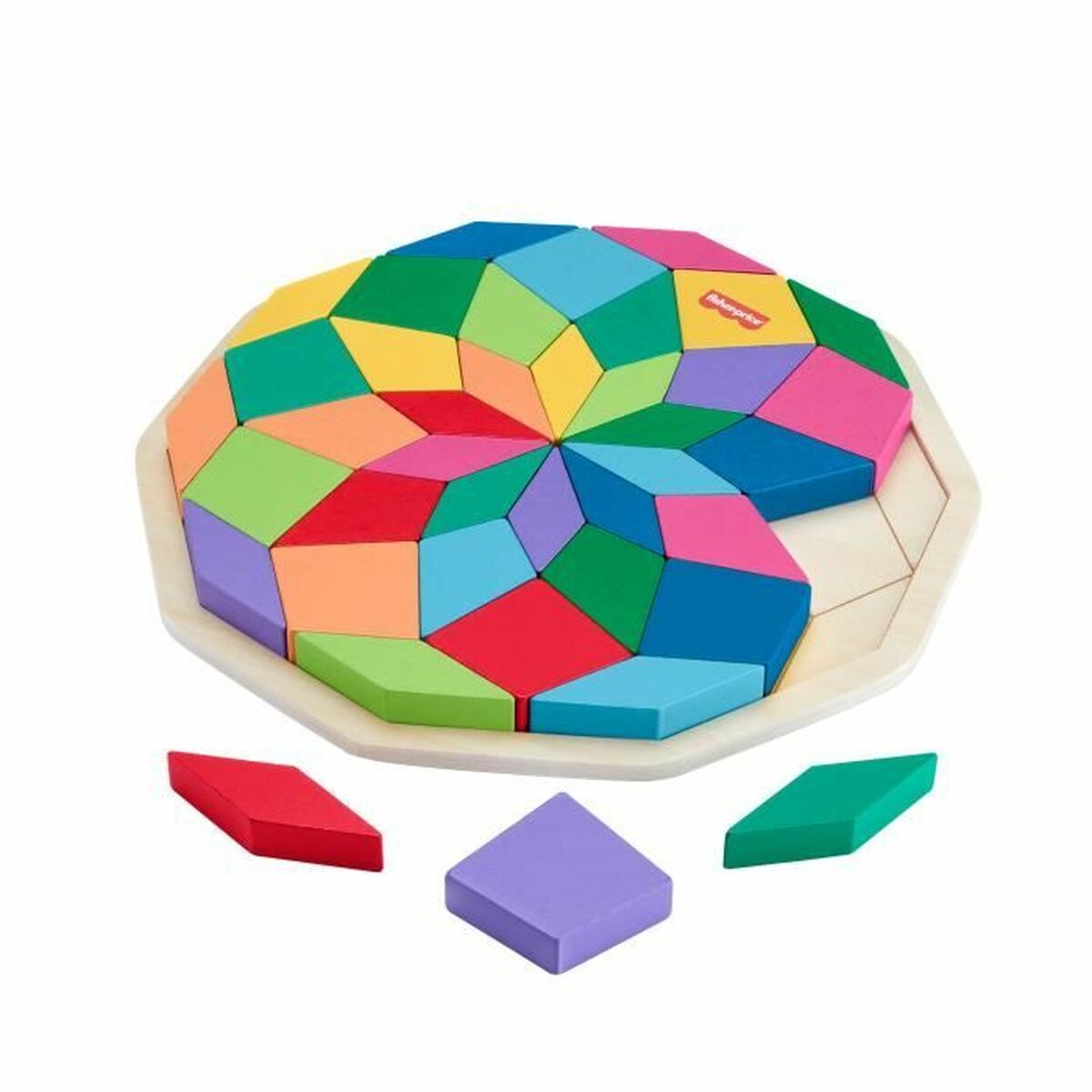 Utbildningsspel Fisher-Price HXT94 - 6