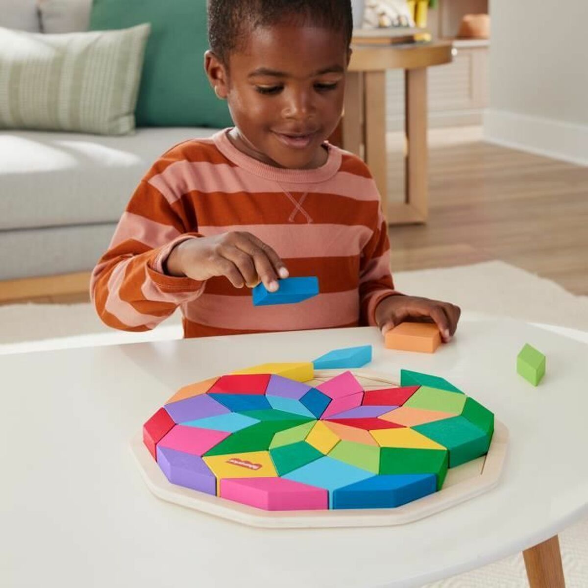 Utbildningsspel Fisher-Price HXT94 - 2