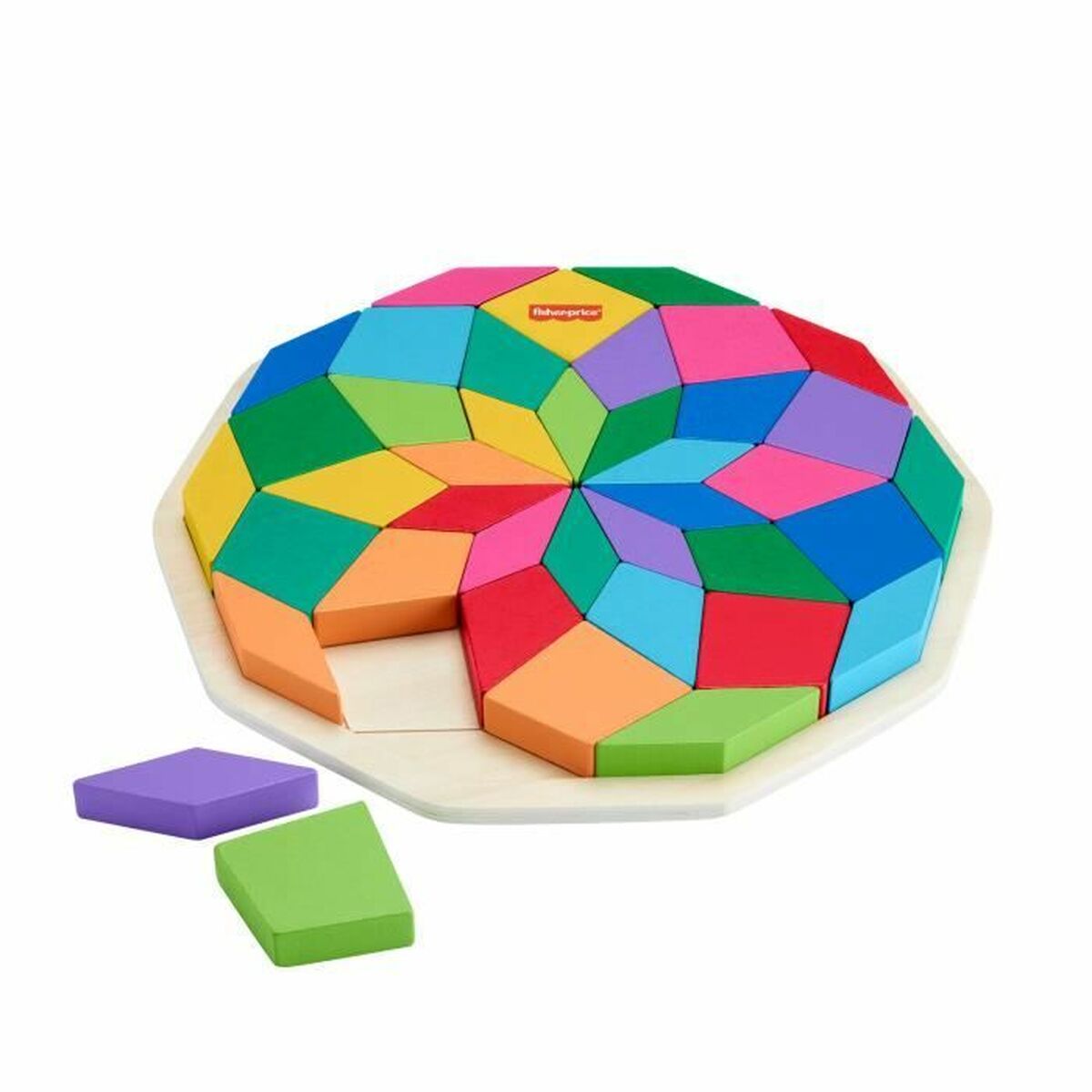 Utbildningsspel Fisher-Price HXT94 - 4