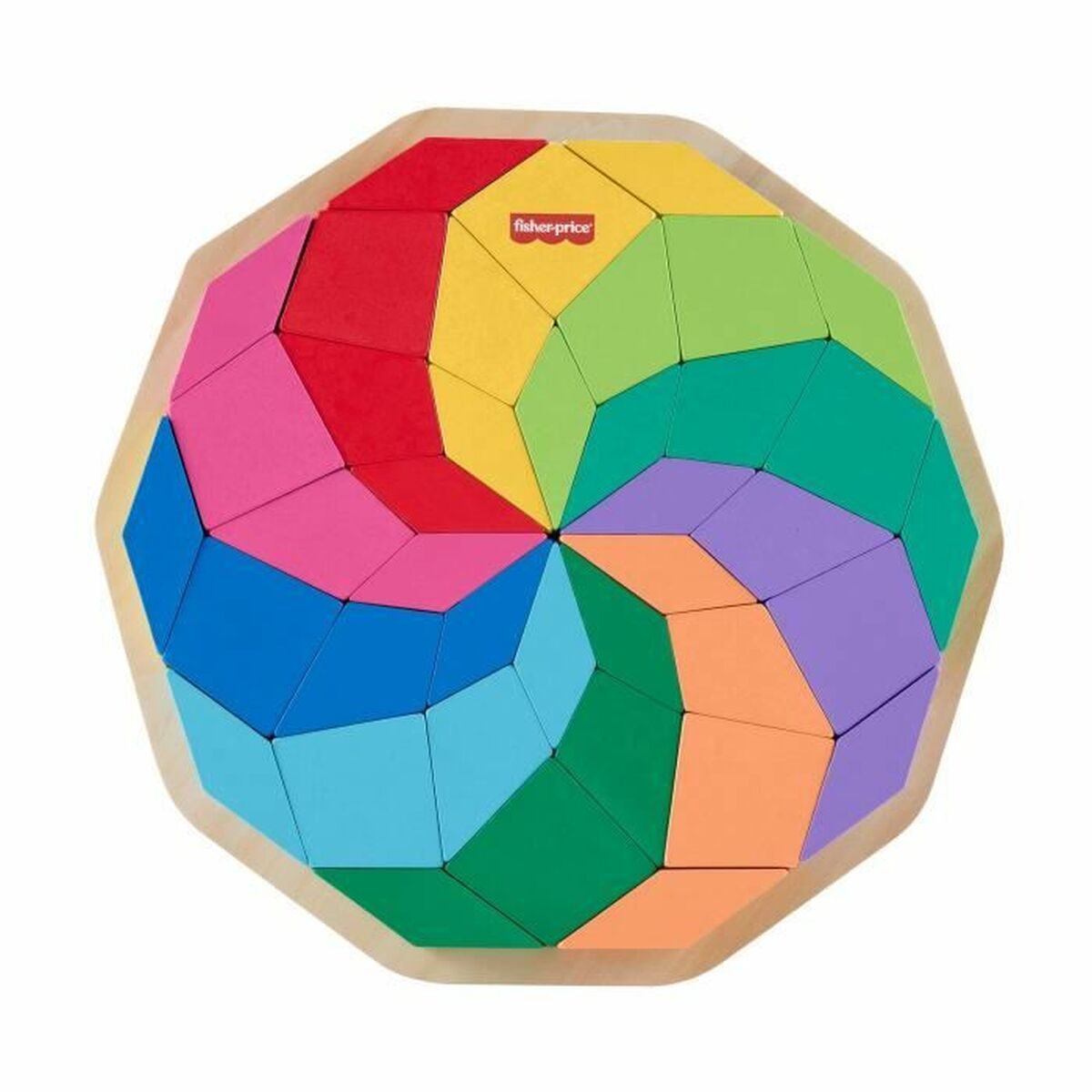 Utbildningsspel Fisher-Price HXT94 - 5