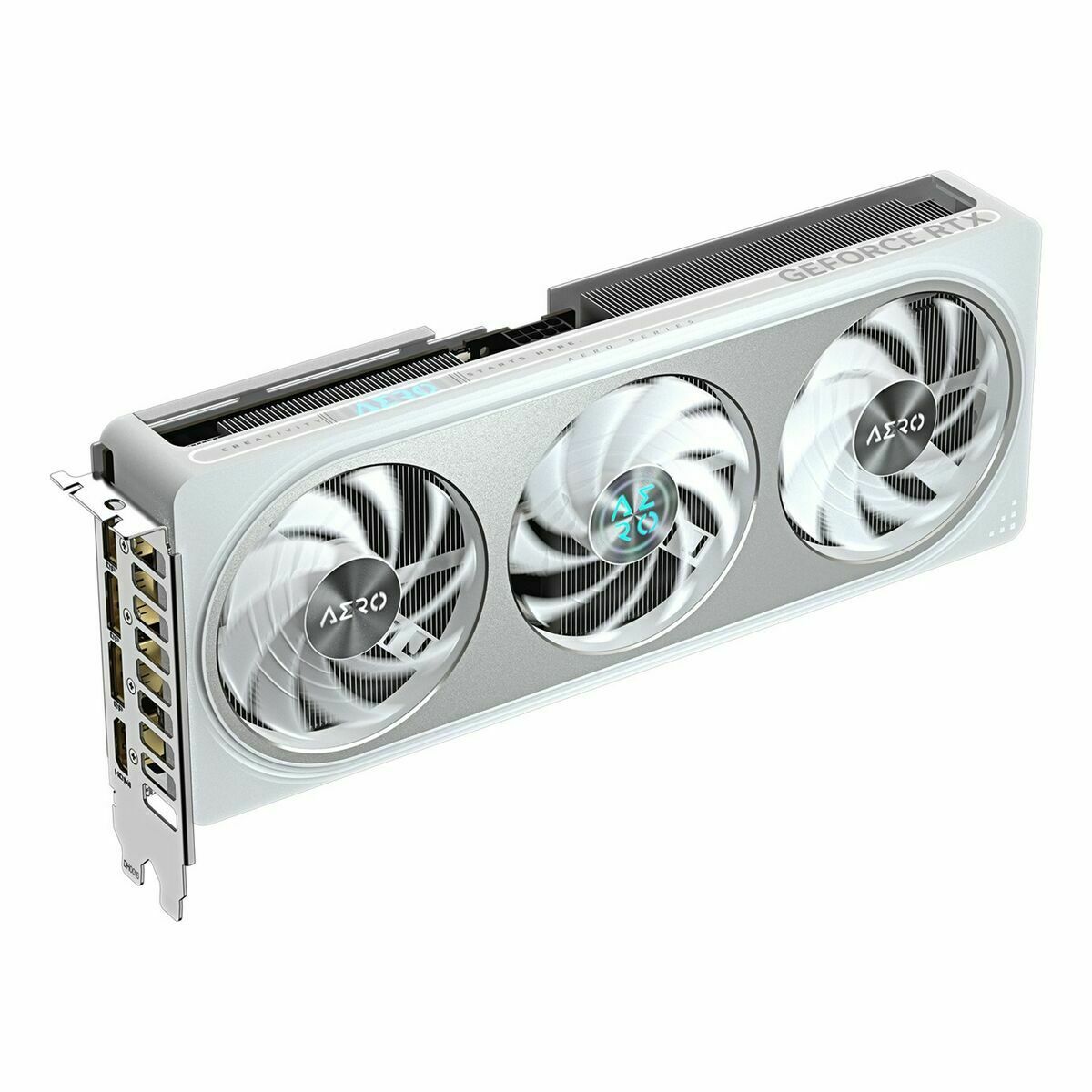 Grafikkort Gigabyte 9VN506TAO8-00-G10 geforce rtx 5060 ti 8 GB GDDR6 GDDR7