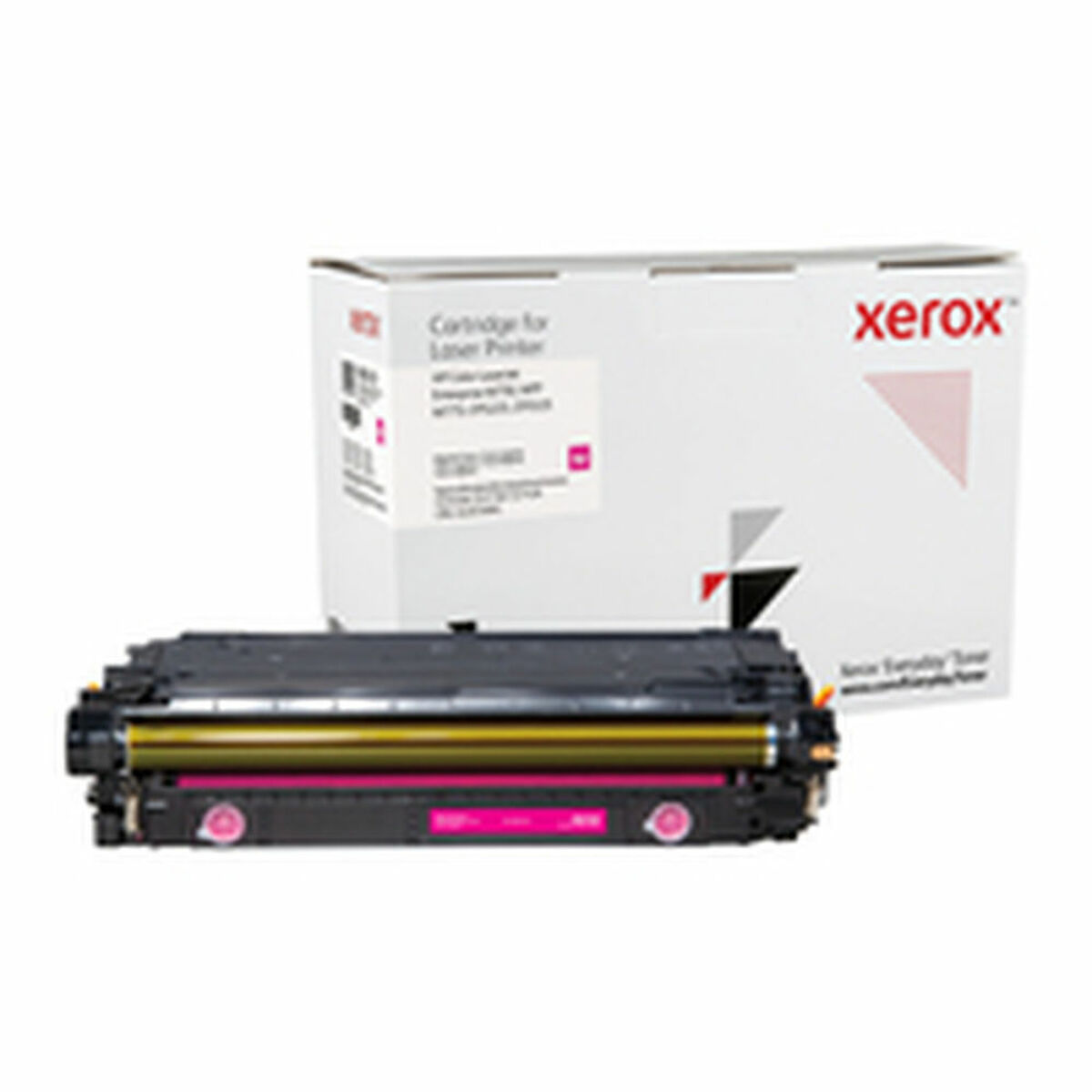 Toner Xerox CE343A/CE273A/CE743A Magenta - 2