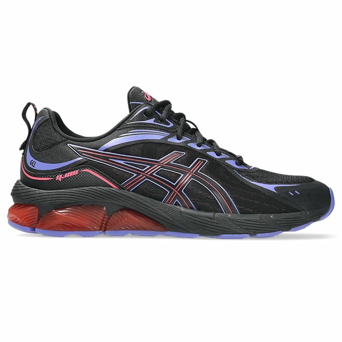 Sportskor Asics Gel-Quantum 180 VIII Svart Rosa Unisex