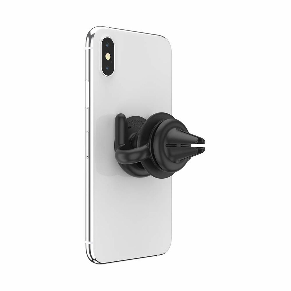 Bilhållare PopSockets 802693 Svart (Renoverade A) - 2