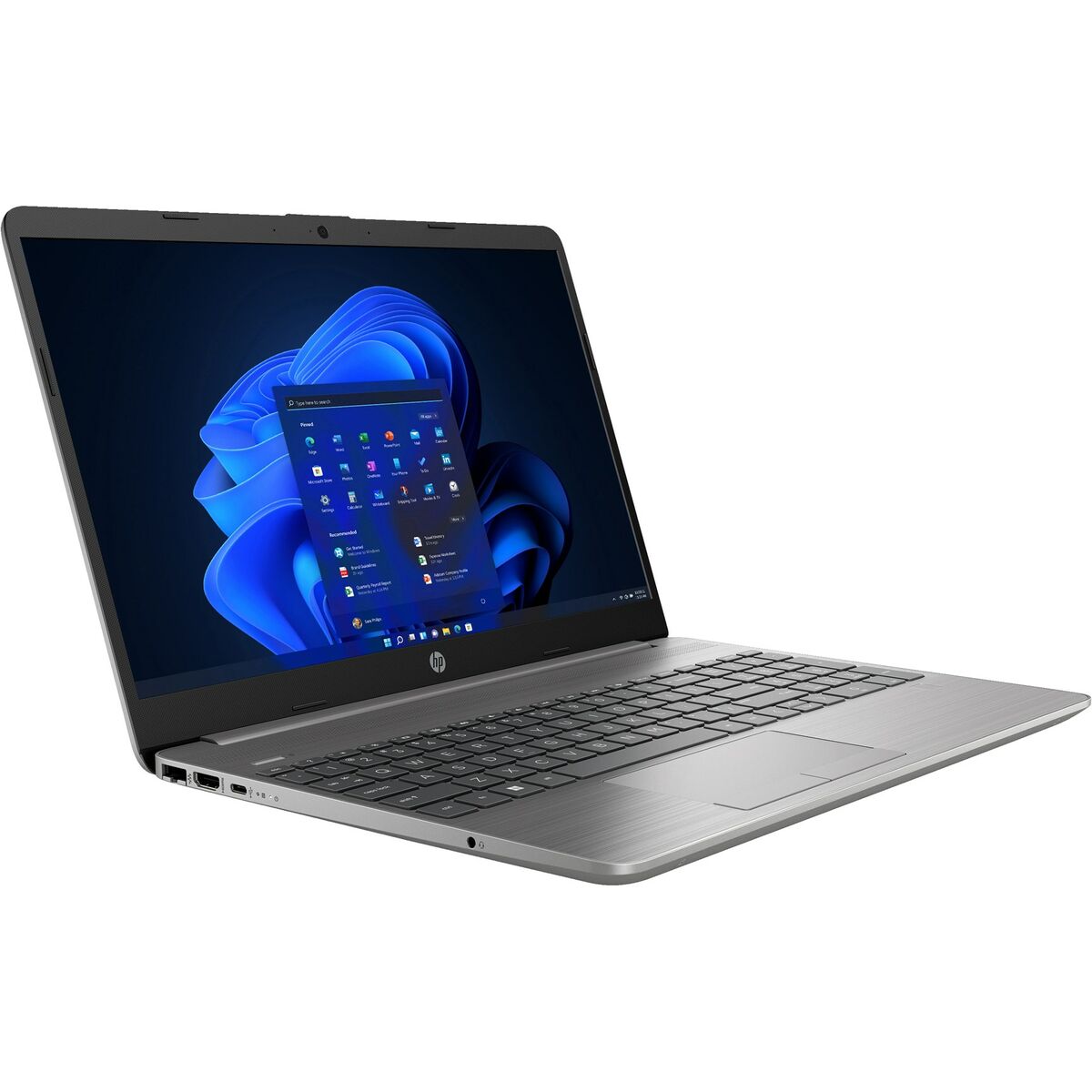 Laptop HP 250 G9 15,6" Intel Core i5-1235U 16 GB RAM 512 GB SSD Qwerty US - 5