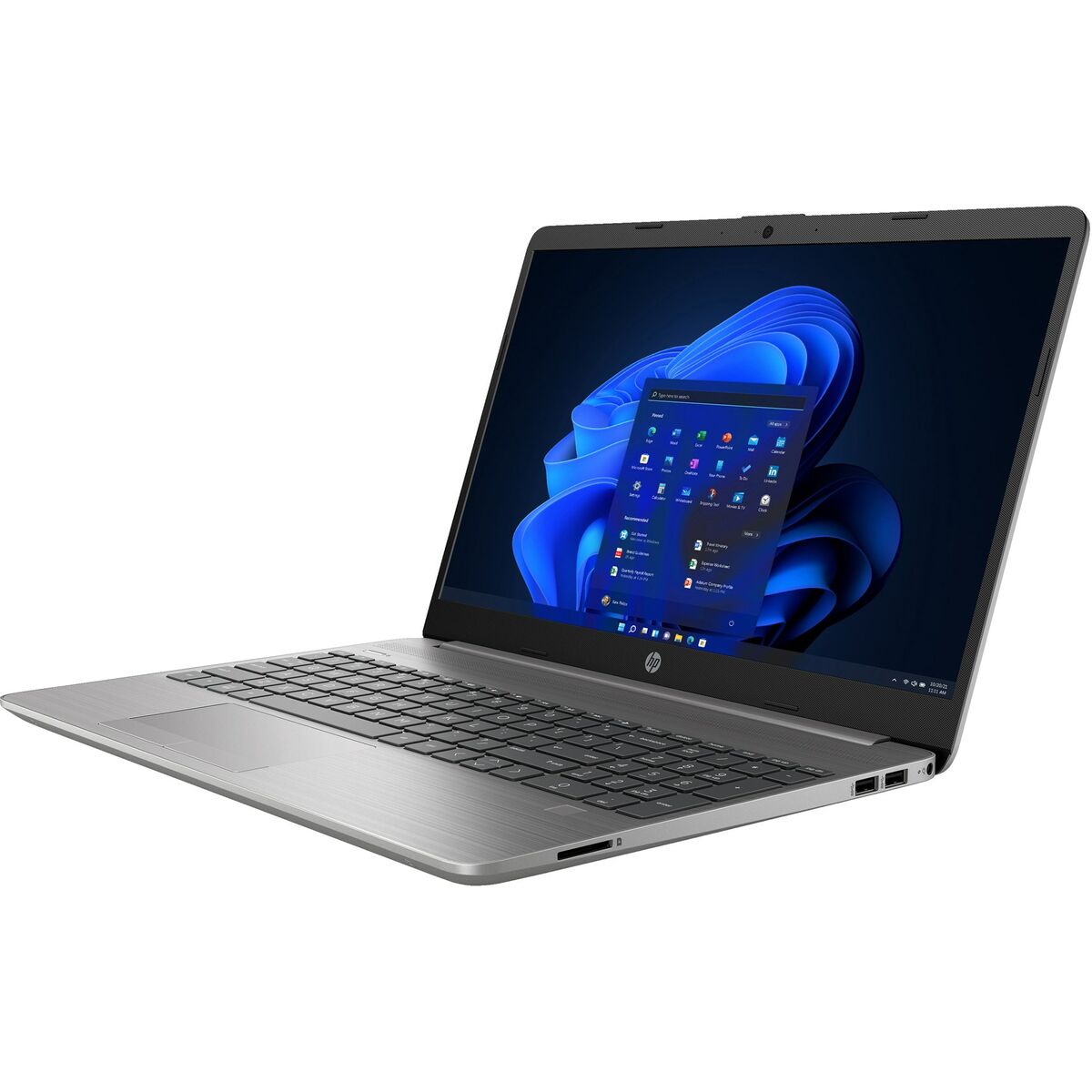 Laptop HP 250 G9 15,6" Intel Core i5-1235U 16 GB RAM 512 GB SSD Qwerty US - 6