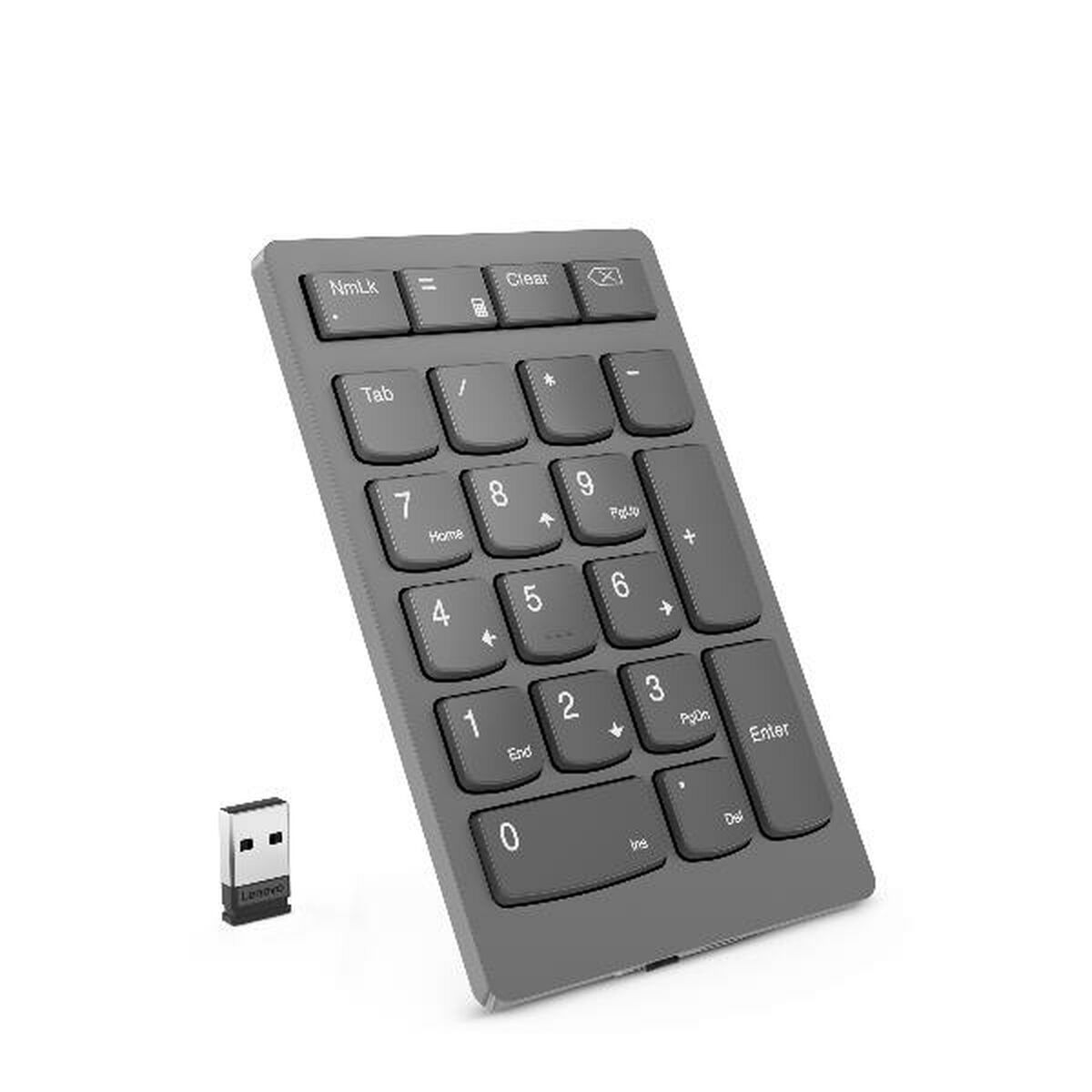 Numeriskt tangentbord Lenovo 4Y41C33791 Svart