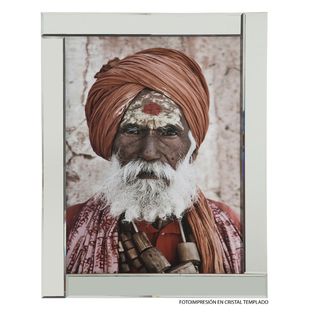 Kanvas Hindu 75 x 2 x 95 cm - 6