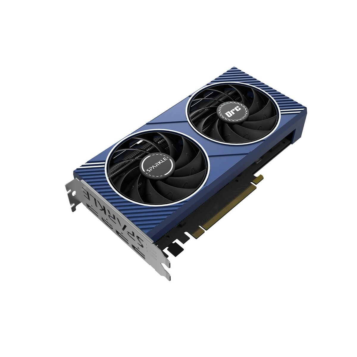 Grafikkort Sparkle SA750C-8GOC 8 GB GDDR6 - 4