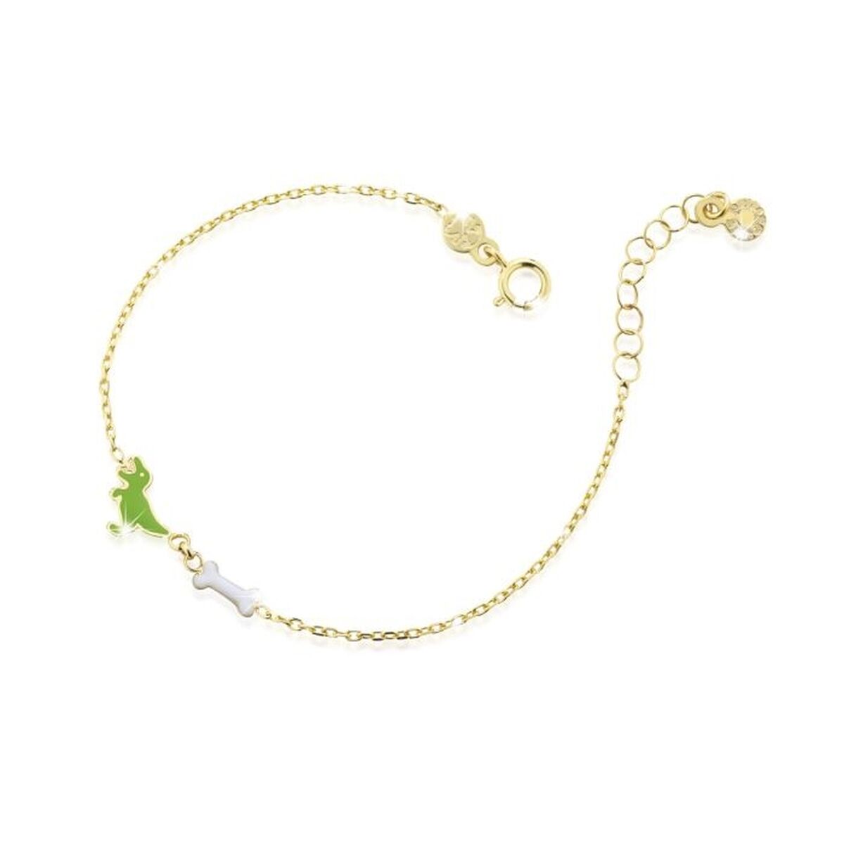 Armband Flicka leBebe PMG071