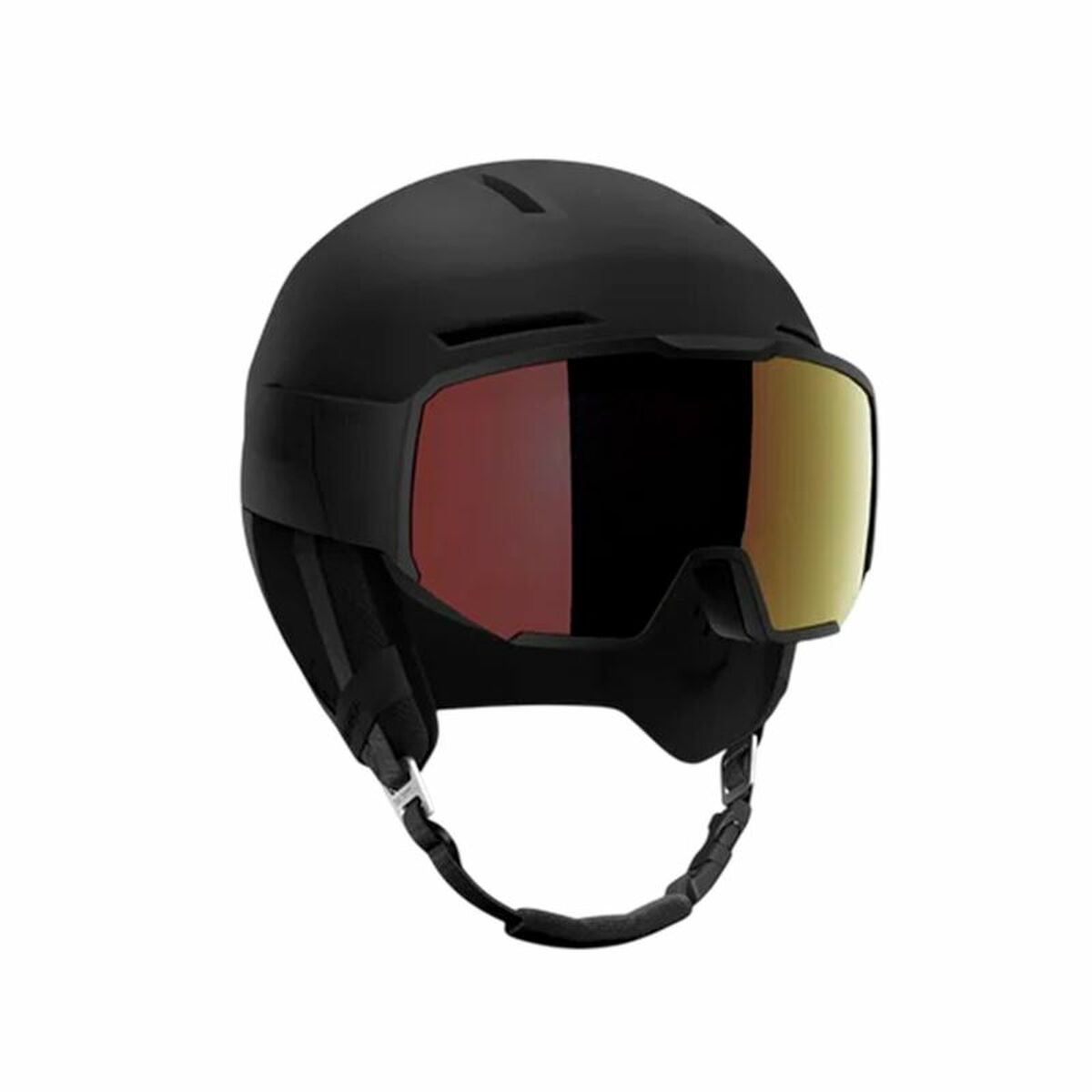Skidhjälm Salomon Osmo Pro Sigma Svart Unisex