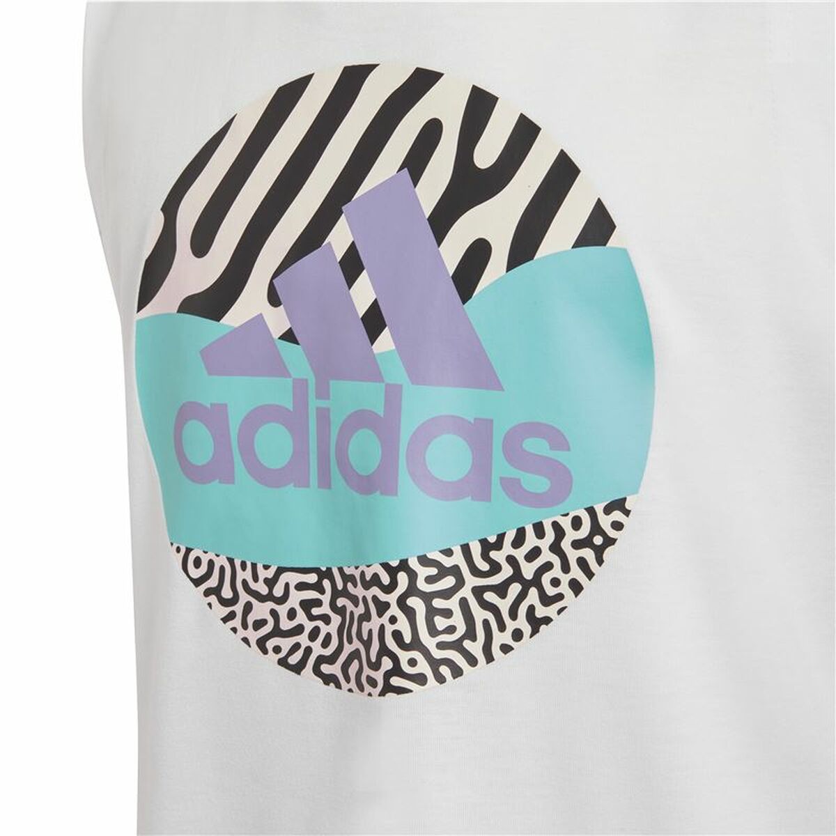 Tanktop, Barn Adidas Aeroready Girl Power - 4