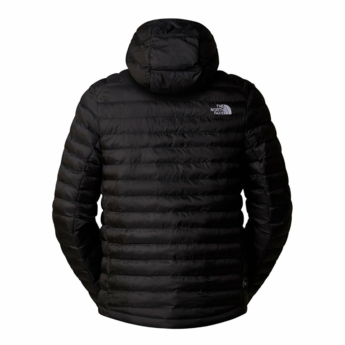 Träningsjacka The North Face M HUILA SYNTHETIC HOODIE NF0A85A34GZ1 Svart - 3