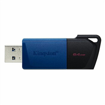 USB-minne Kingston DataTraveler DTXM 64 GB 64 GB