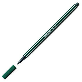 Tuschpennor Stabilo Pen 68 (10 Delar)