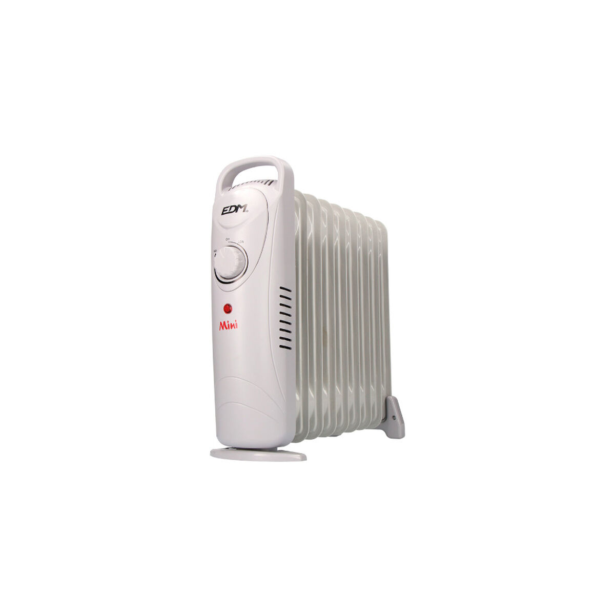 Oljeelement (9 ribbor) EDM 07125 Junior Vit 900 W - 3