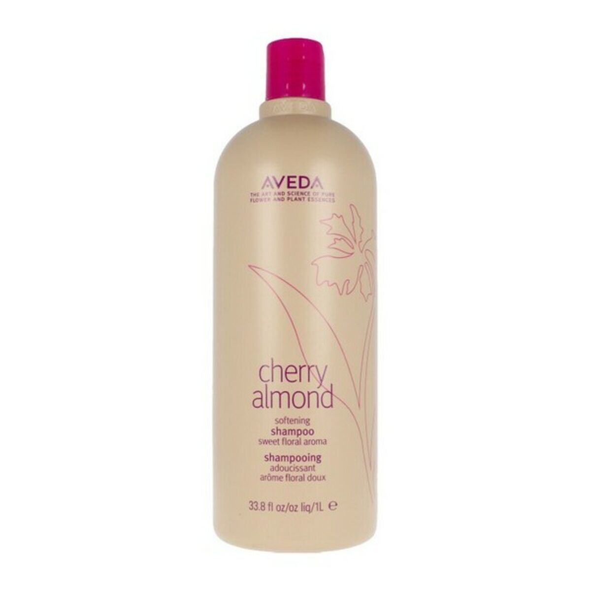 Detangling shampoo Cherry Almond Aveda - 4
