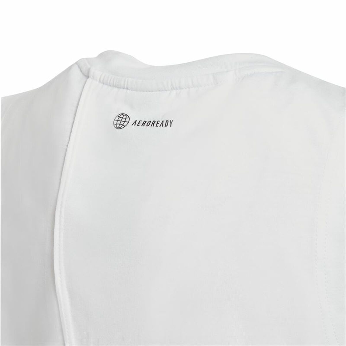 Tanktop, Barn Adidas Aeroready Girl Power - 3