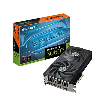 Grafikkort Gigabyte 9VN506TEO8-00-G10 geforce rtx 5060 ti 8 GB GDDR6 GDDR7