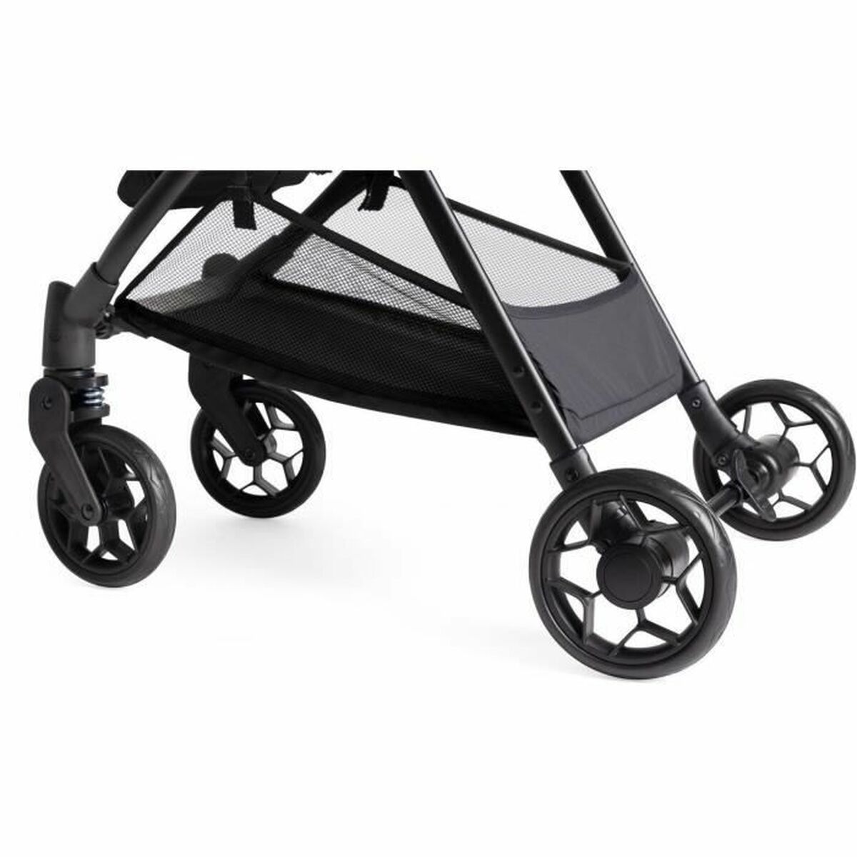 Barnvagn Chicco Svart - 2