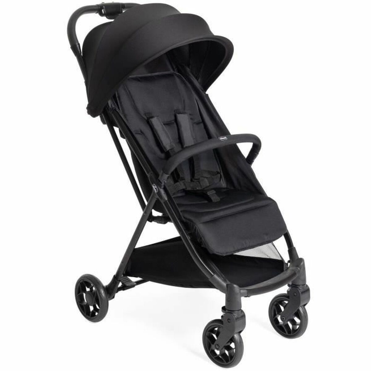 Barnvagn Chicco Svart