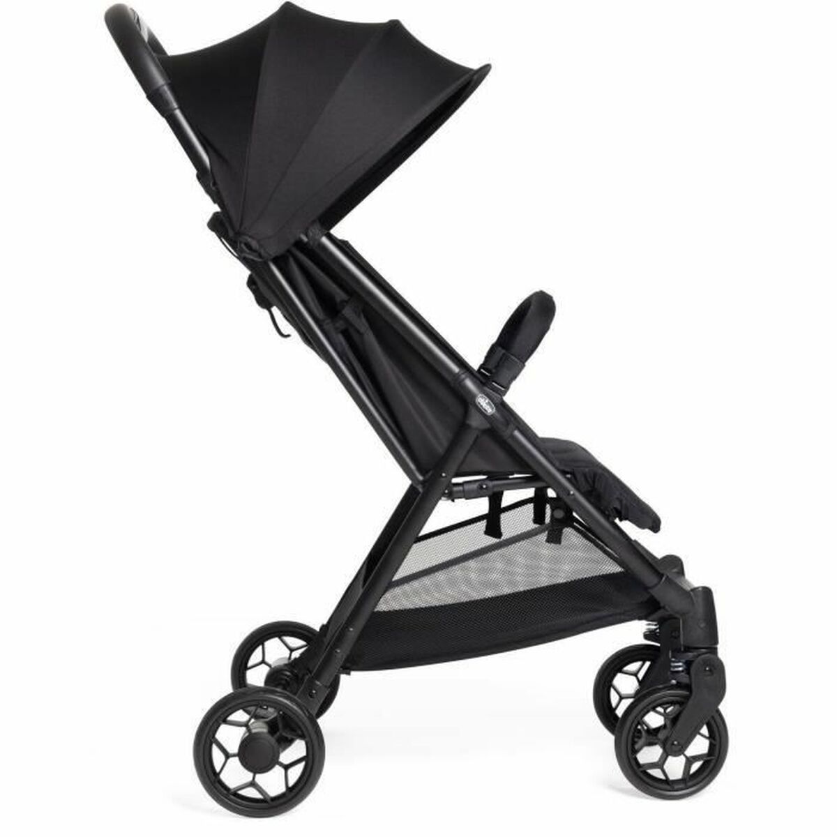 Barnvagn Chicco Svart - 3
