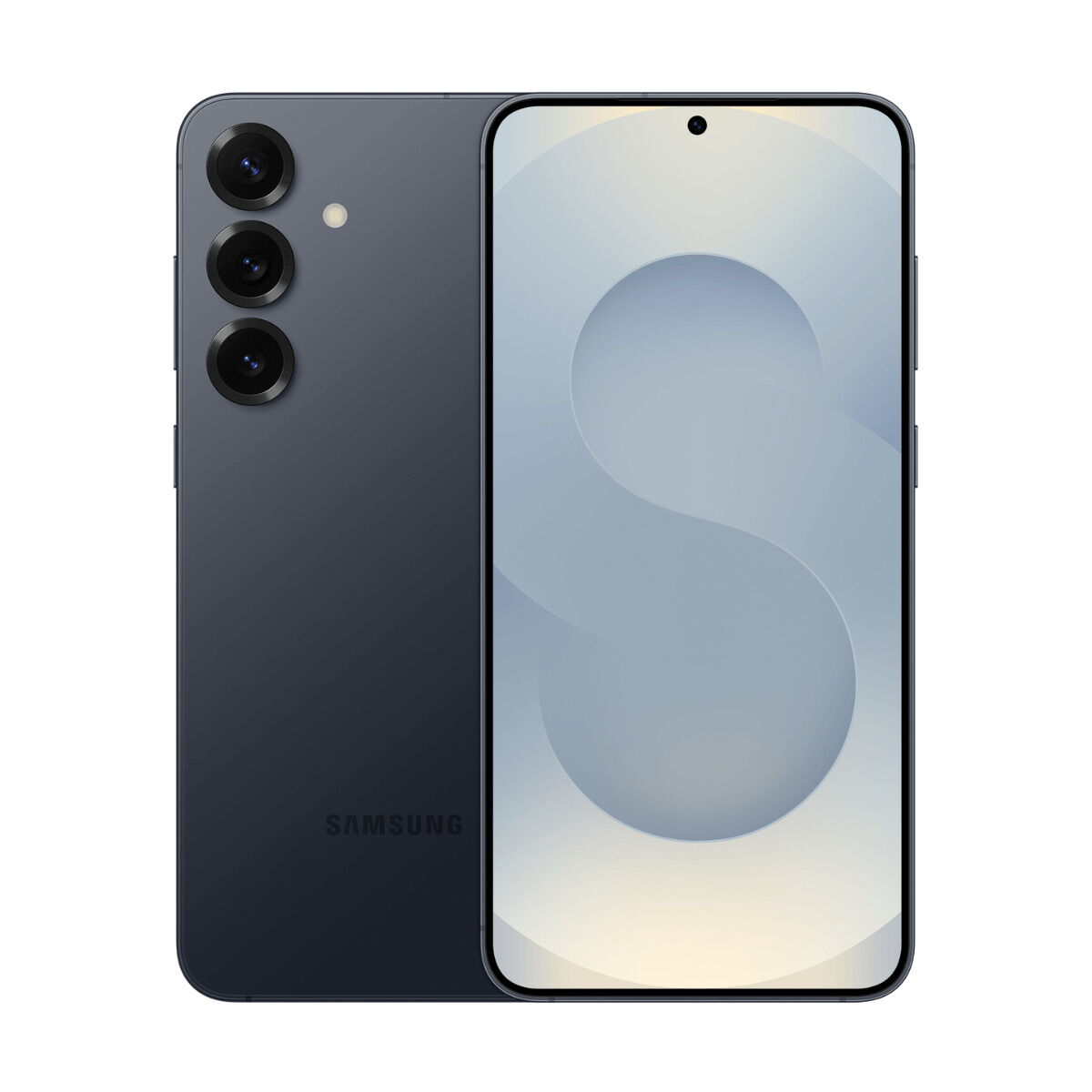 Smartphone Samsung Galaxy S25+ 5G SM-S936B 6,7" Octa Core 12 GB RAM 256 GB Svart