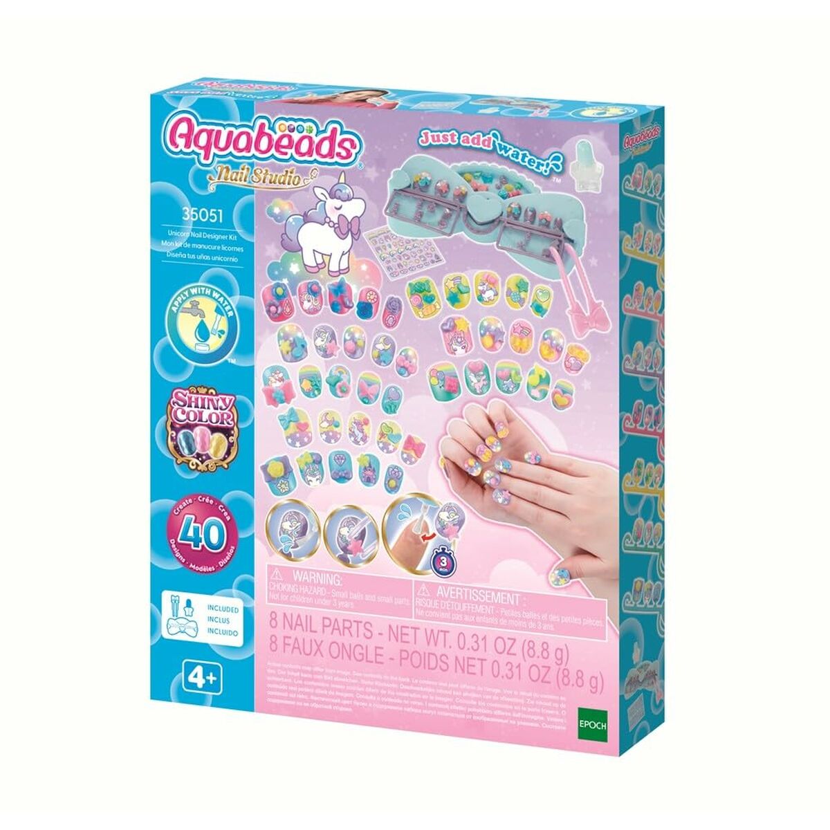 Pärlor Aquabeads - 2