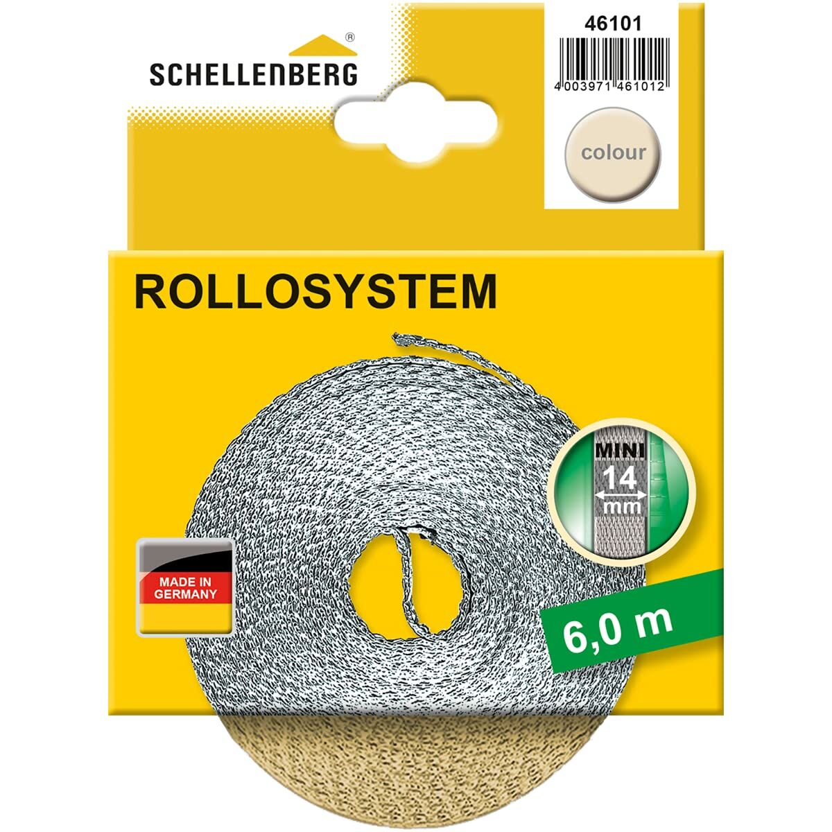 Periennsnöre Schellenberg - 2