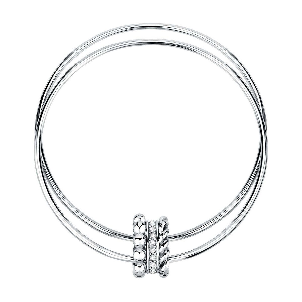 Damarmband Morellato CERCHI SAKM84 - 2