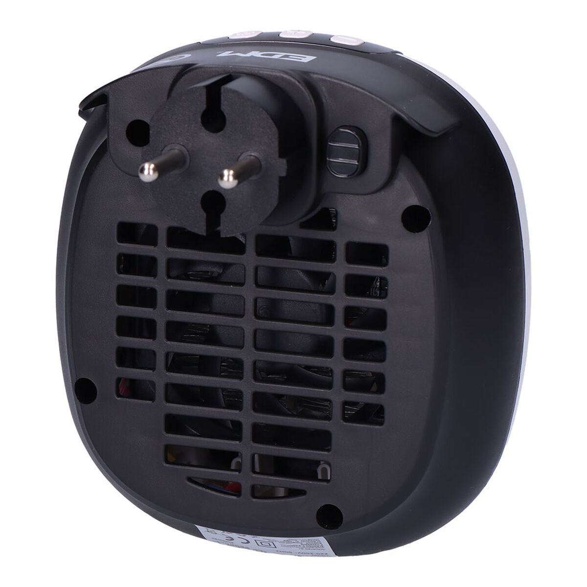Elektriskt keramiskt värmeelement EDM 07187 700 W Mini - 5