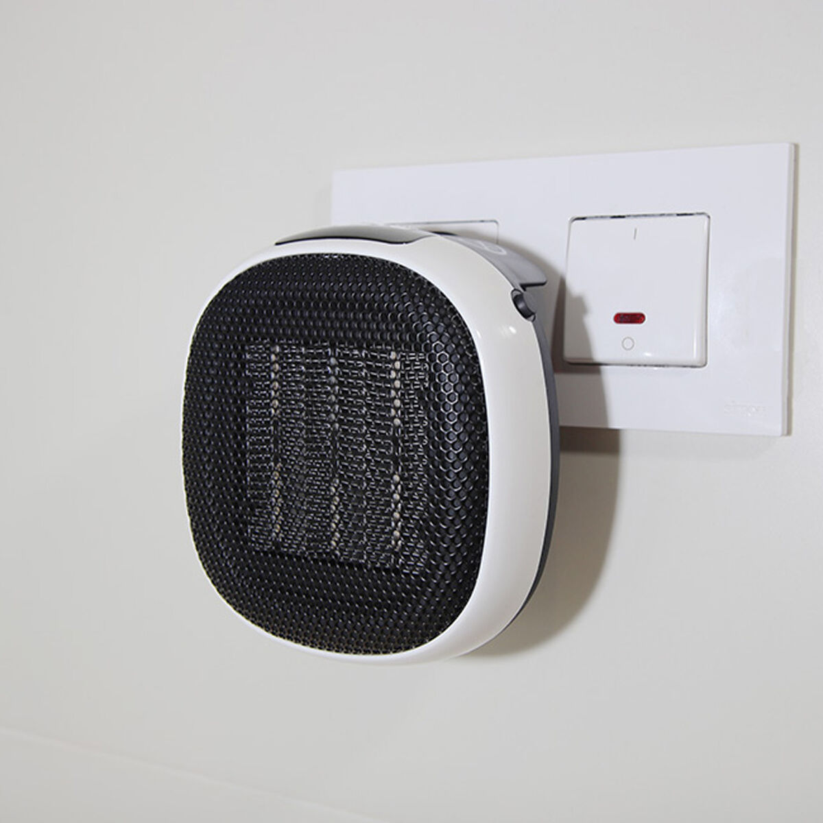 Elektriskt keramiskt värmeelement EDM 07187 700 W Mini - 7