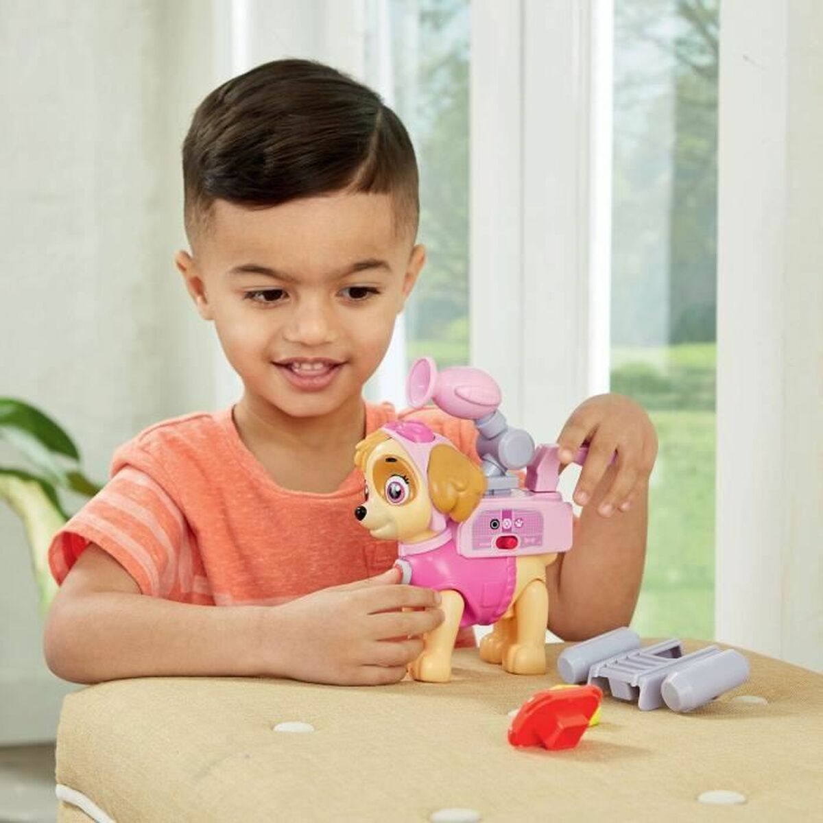 Utbildningsspel Vtech Stella interactive mission sauvetage (FR) - 2