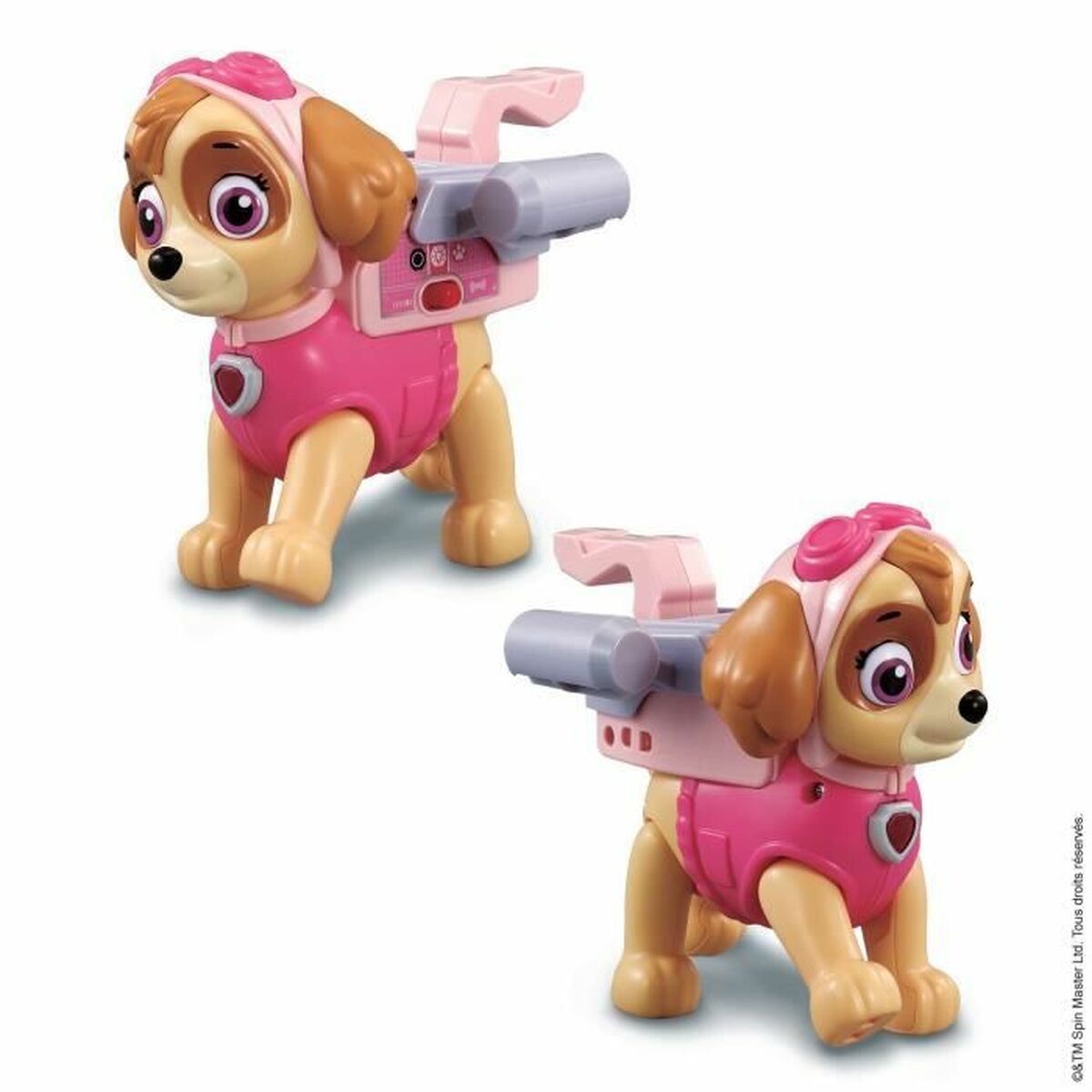 Utbildningsspel Vtech Stella interactive mission sauvetage (FR) - 4
