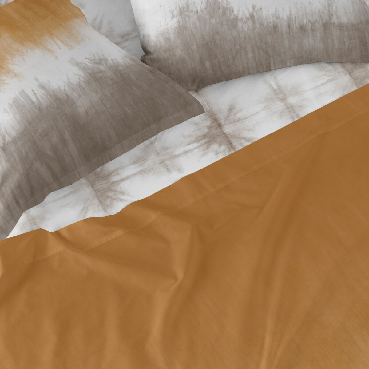 Underlakan HappyFriday BLANC Multicolour 160 x 200 x 32 cm - 4