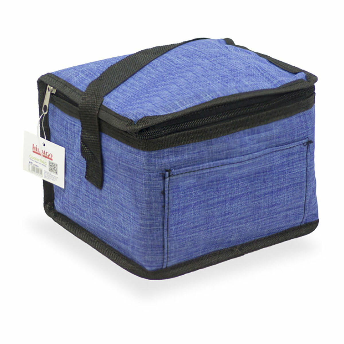 Bärbar kyl Hidalgo 4,5 L 20 x 15 x 15 cm Med handtag - 3