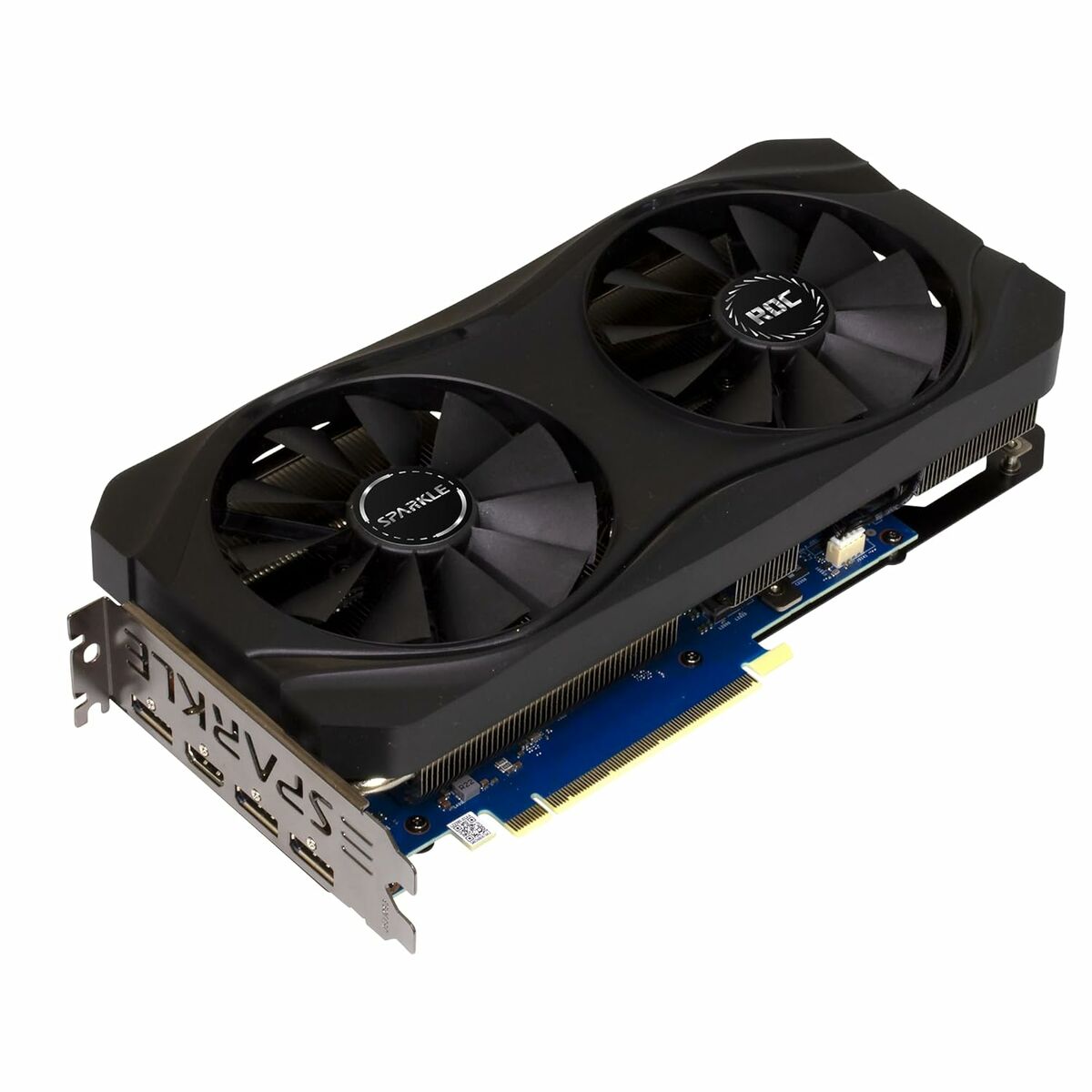 Grafikkort Sparkle 1A1-S00413500G 8 GB GDDR6 - 3