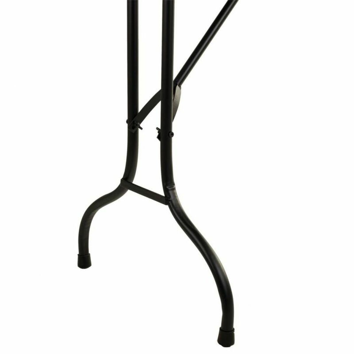 Bord Alexandra House Living Svart 45 x 75 x 100 cm - 5