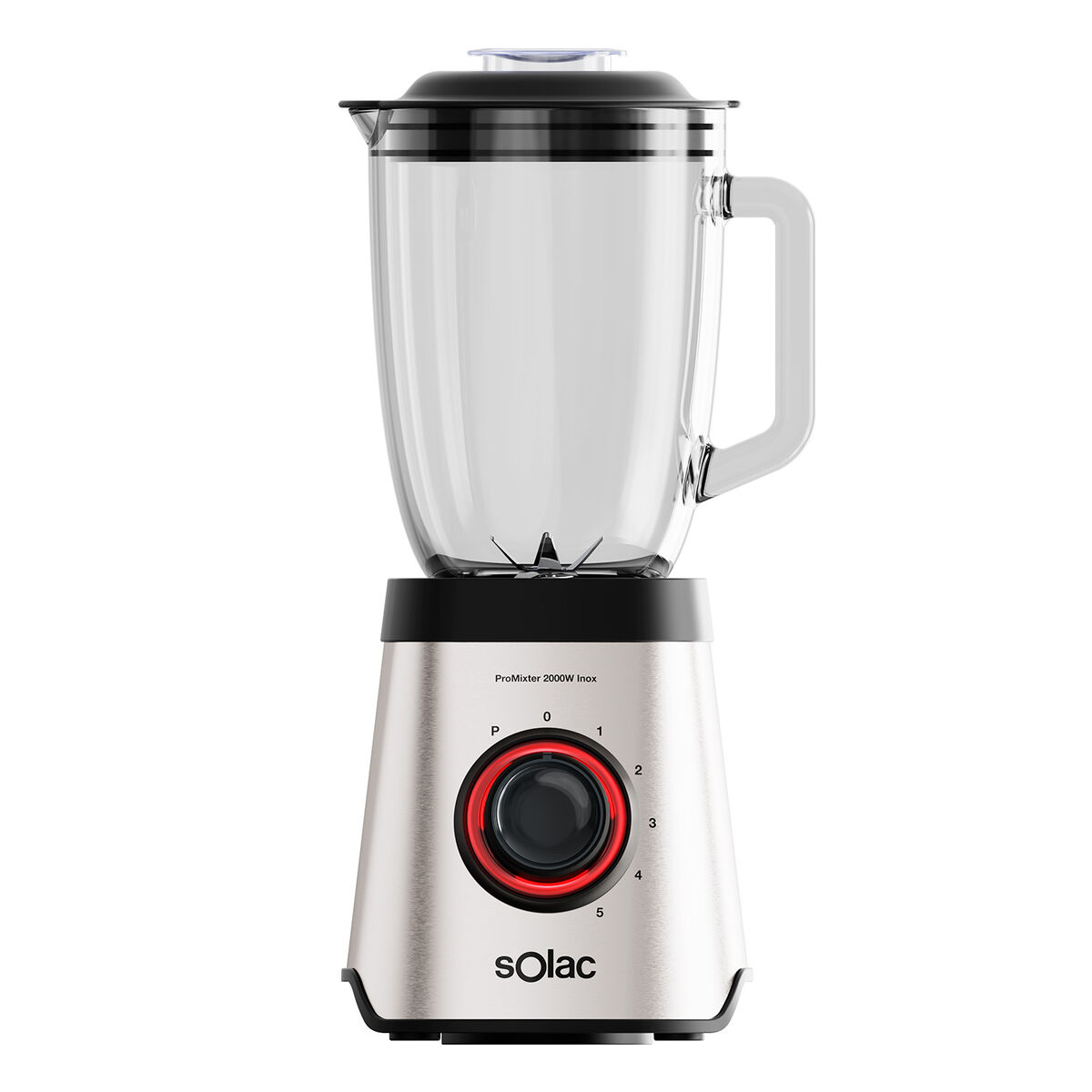 Glasmixer Solac BV5733 PRO Transparent 2000 W 1,75 L
