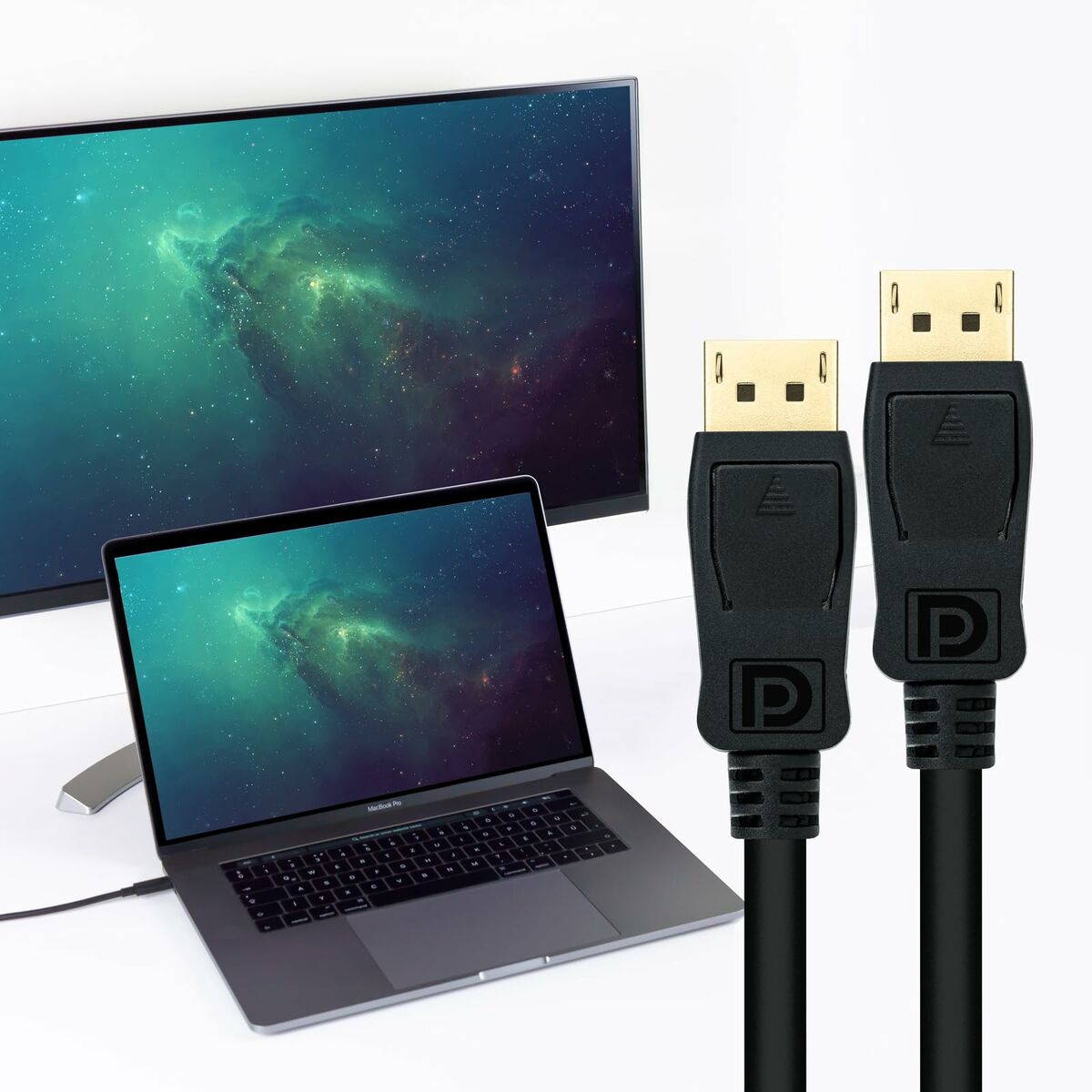 DisplayPort Kabel NANOCABLE