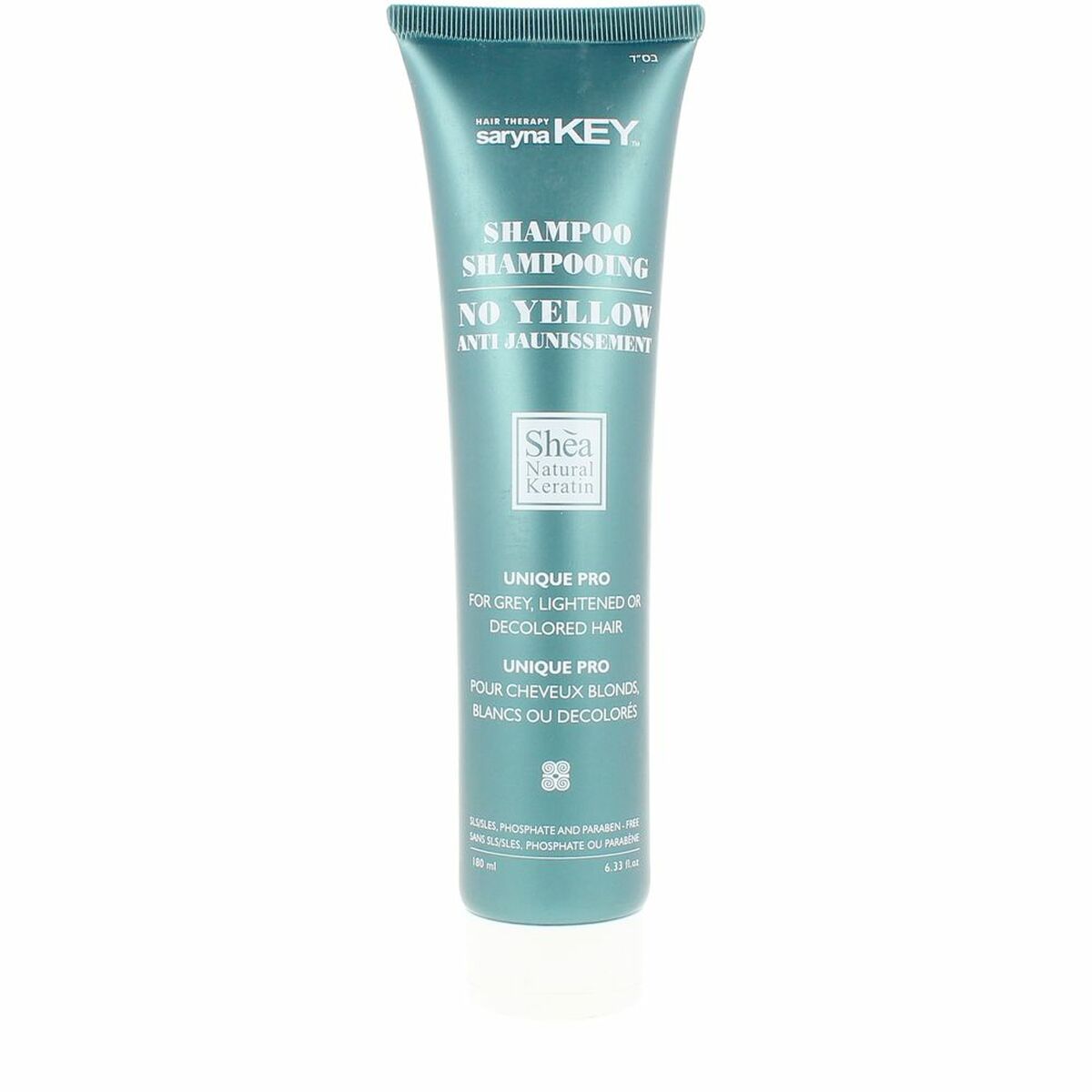 Schampo Saryna Key NO-YELLOW 180 ml