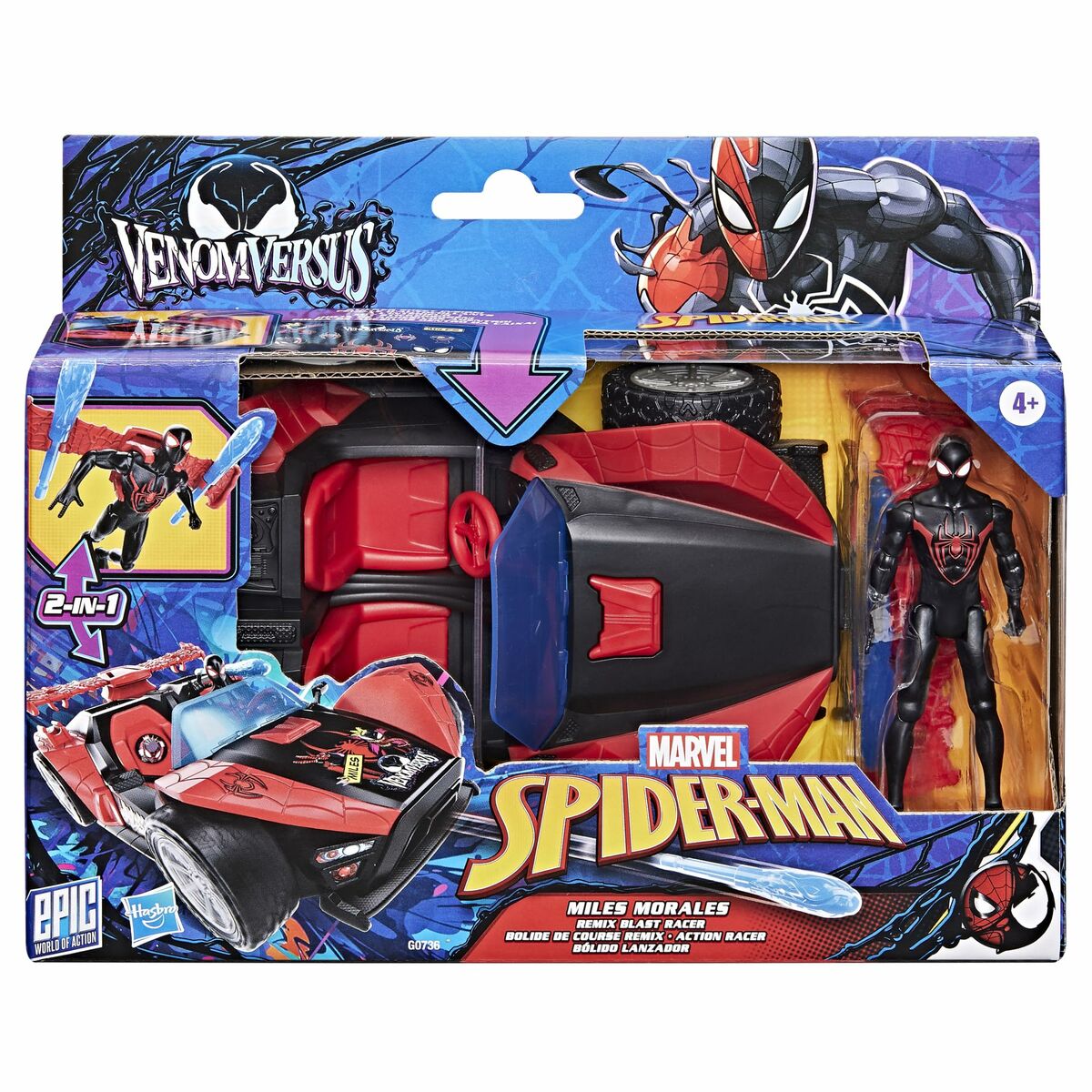Actionfigurer Hasbro
