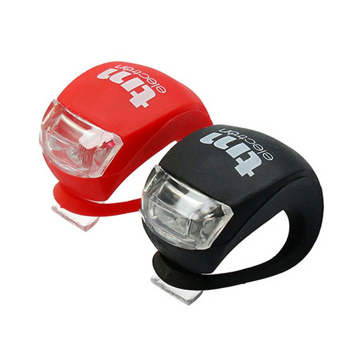 LED-lampa för cykel TM Electron - 4