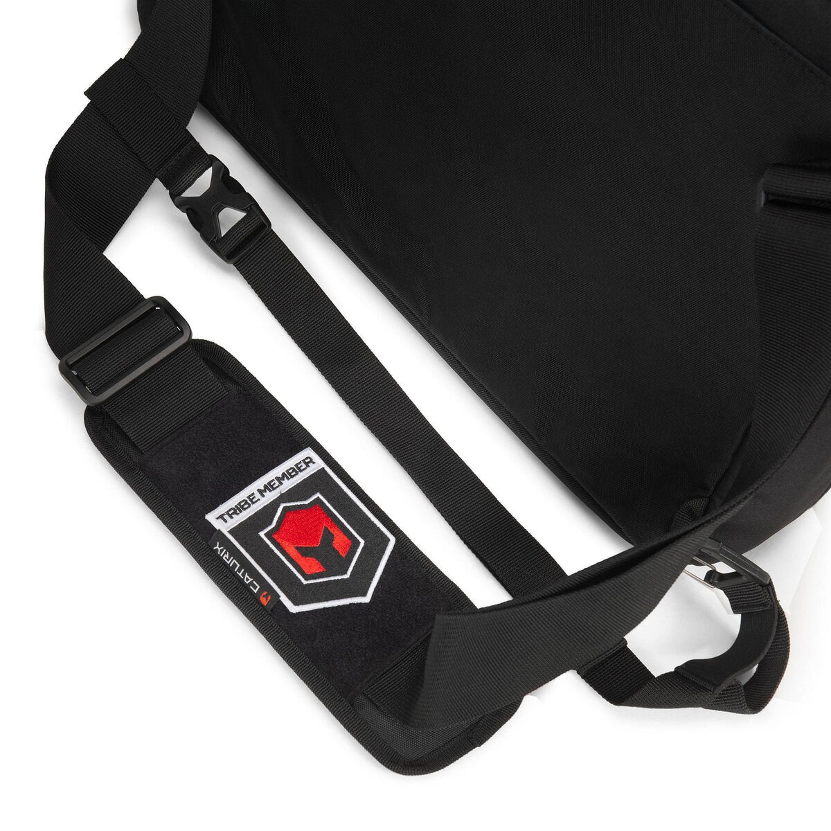 Laptopväska Caturix CTRX-17 Svart 15,6'' - 7