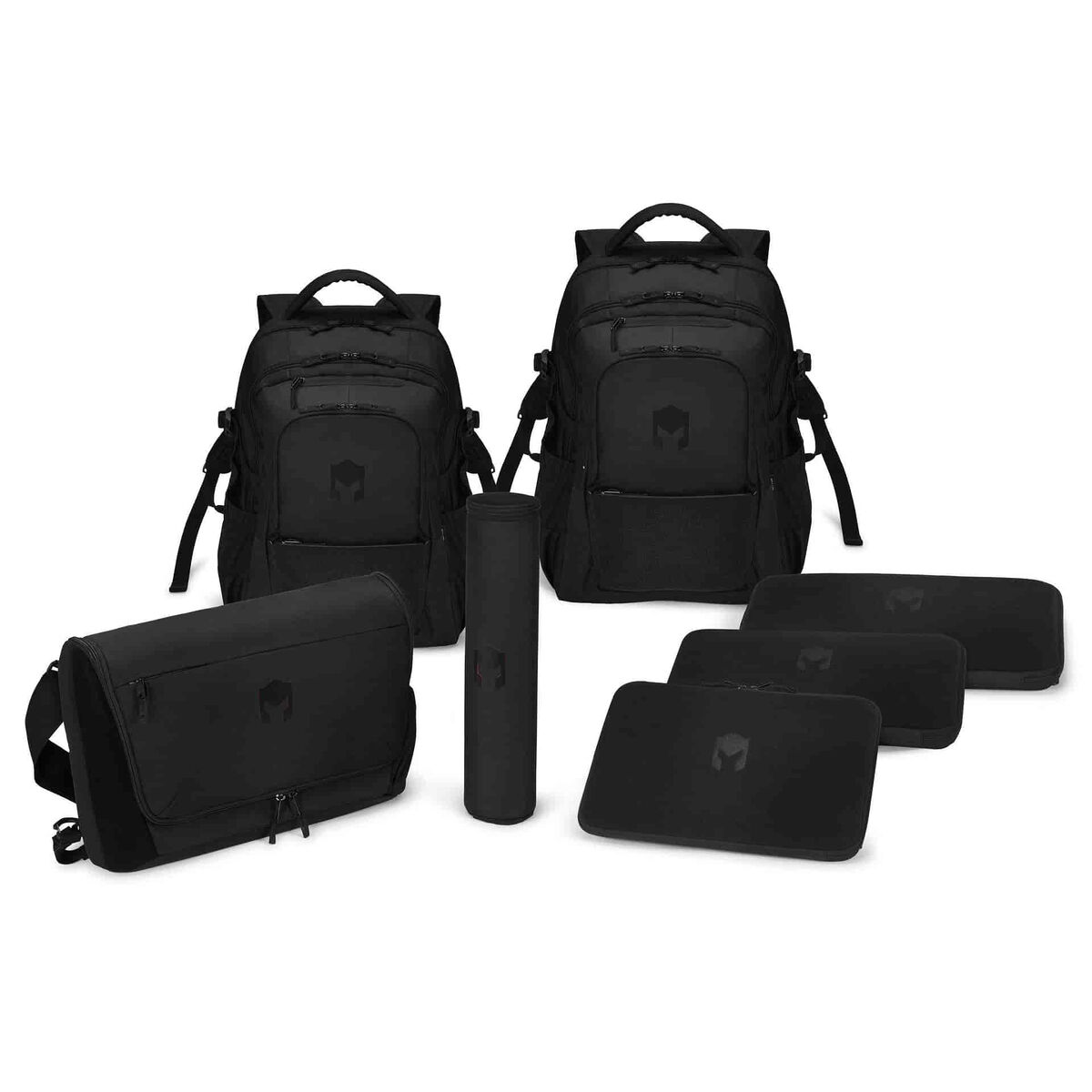 Laptopväska Caturix CTRX-17 Svart 15,6'' - 5