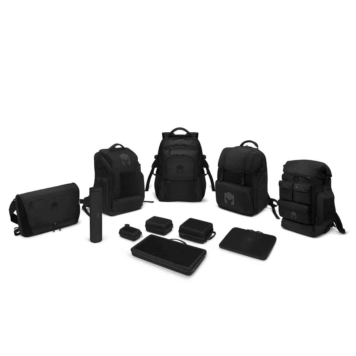 Laptopväska Caturix CTRX-17 Svart 15,6'' - 4