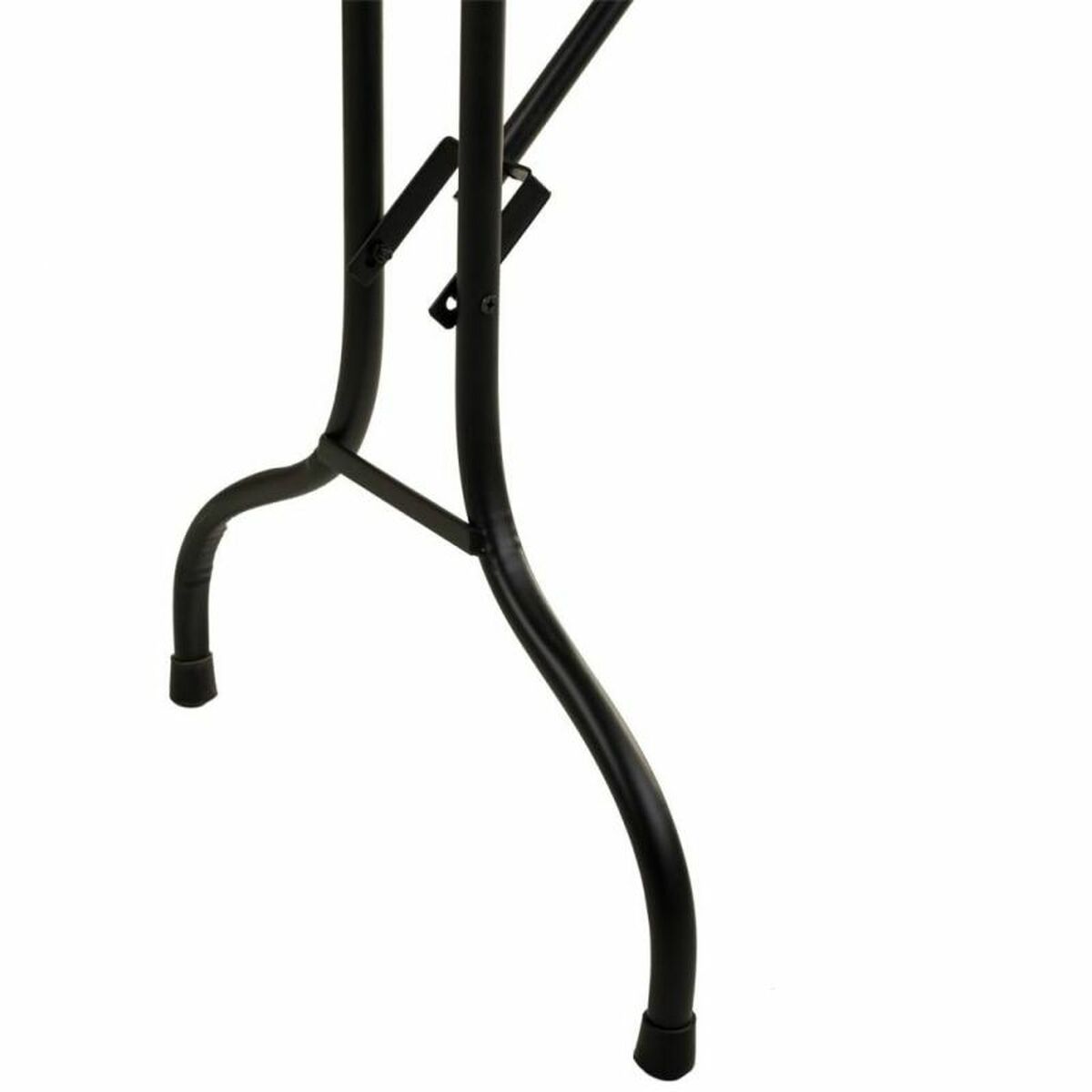 Bord Alexandra House Living Svart 45 x 75 x 100 cm - 6