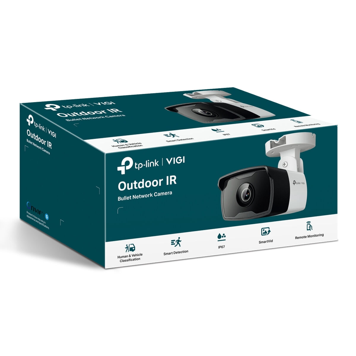 Övervakningsvideokamera TP-Link VIGI C340I 2.8MM - 2